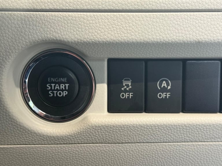 2018 Suzuki Ignis 1.2 Dualjet MHEV SZ5 Hatchback 5dr Petrol Hybrid Manual ALLGRIP Euro 6 (s/s HAT...