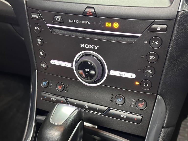 2017 Ford Edge 2.0 TDCi Sport Powershift AWD Euro 6 (s/s) 5dr ESTATE Diesel Automatic