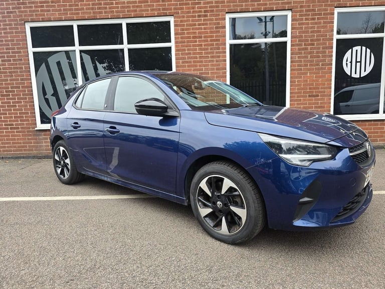 image for 2020 Vauxhall Corsa Corsa E SE Nav 5dr Hatchback Electric Automatic