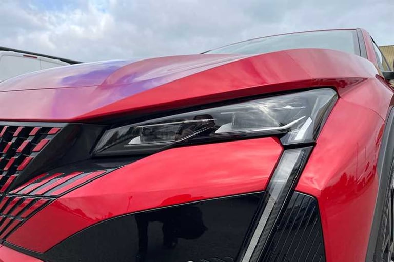 2023 Peugeot 408 1.2 PureTech GT 5dr EAT8 HATCHBACK PETROL Automatic