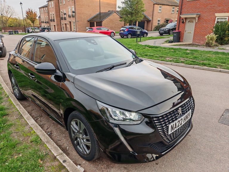 Peugeot, 208, Hatchback, 2022, Manual, 1199 (cc), 5 doors