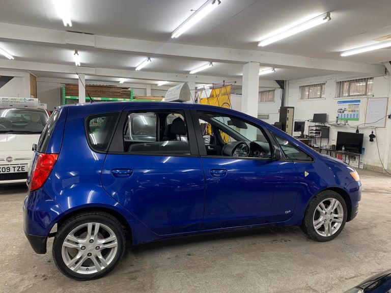 2009 Mitsubishi Colt 1.3 CZ2 5dr Auto HATCHBACK Petrol Automatic