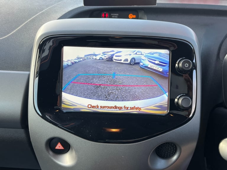 2018 Toyota AYGO 1.0 VVT-i X-Press 5dr HATCHBACK Petrol Manual