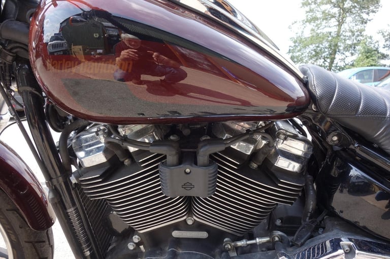 Harley-Davidson Lowrider FXLR LOW RIDER [Phone number removed]/68