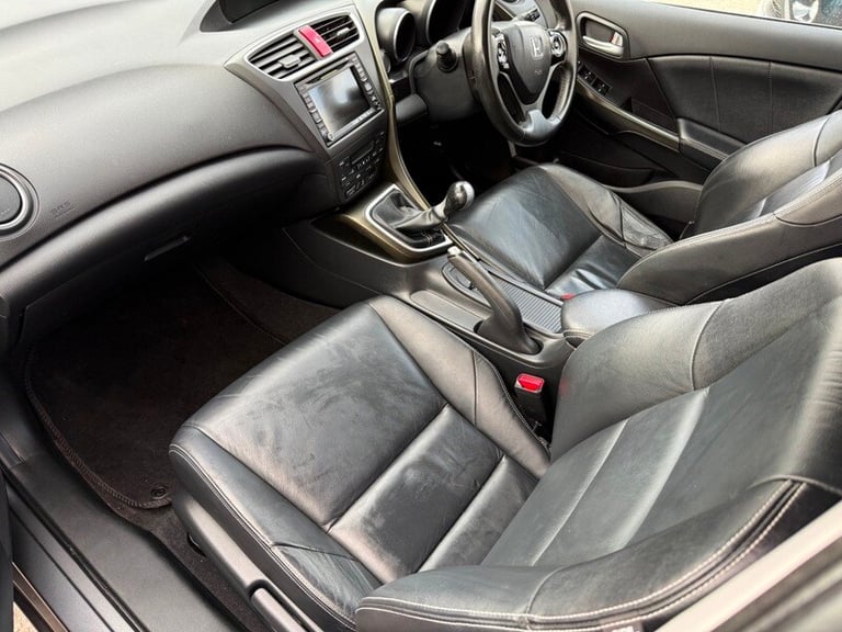 Honda Civic I-DTEC SR TOURER
