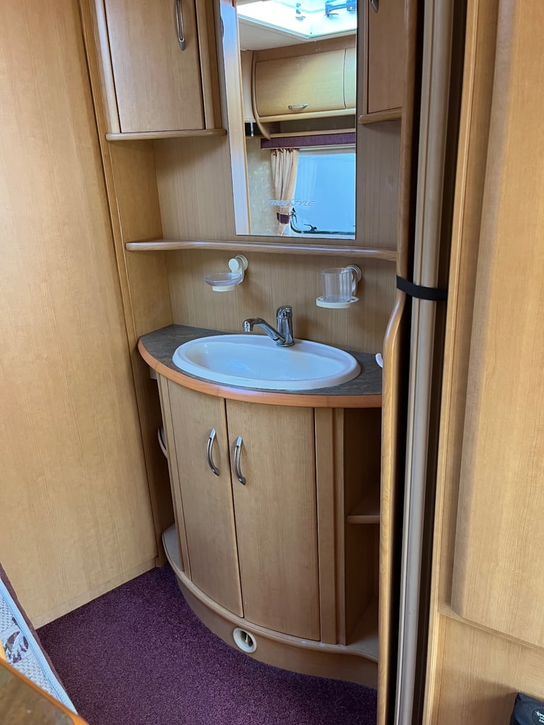 Abbey freestyle 540 se