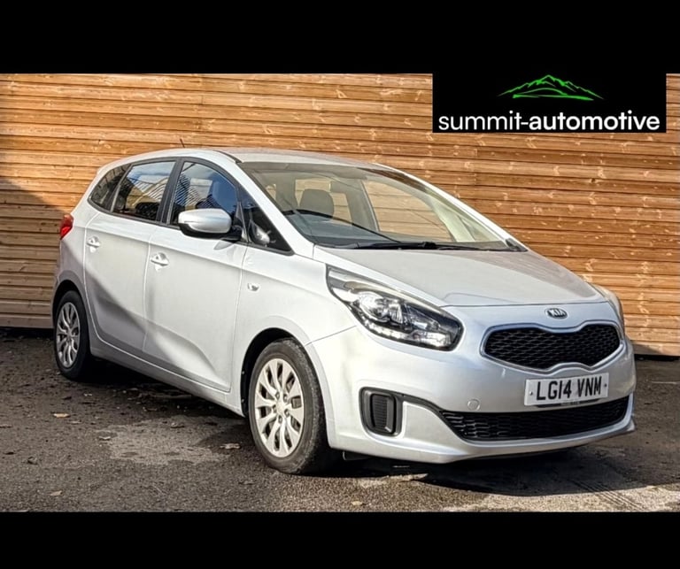 image for 2014 Kia Carens 1.7 CRDi 1 5dr MPV Diesel Manual