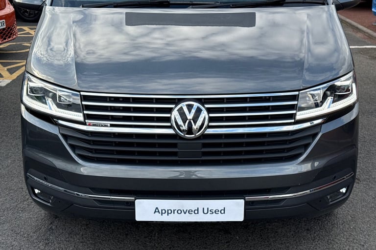 2022 Volkswagen California 2.0 TDI Ocean 204 4dr 4MOTION DSG-Diff Lock Camper Van DIESEL Automatic