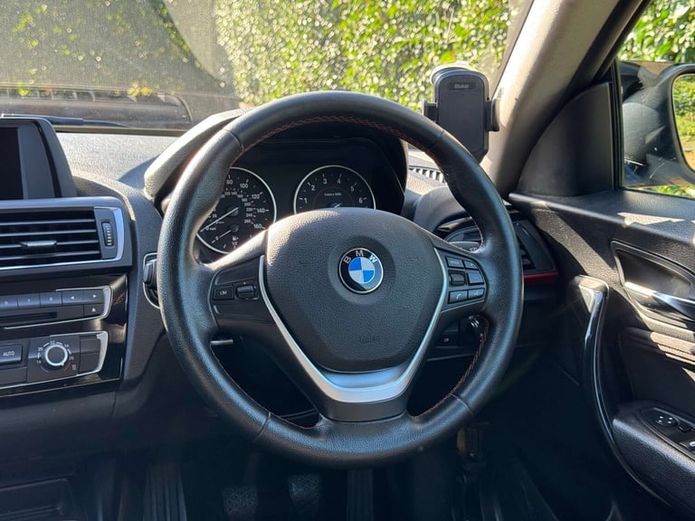 2015 BMW 2 Series 1.5 218I Sport 2dr Coupe Petrol Manual