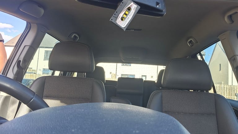 Vauxhall, ZAFIRA, MPV, 2006, Semi-Auto, 1796 (cc), 5 doors