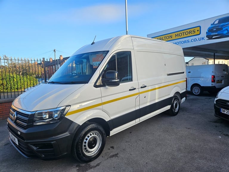 image for 2020 Volkswagen Crafter CR30 TDI M H/R P/V STARTLINE* Utility spec * New cambelt * Panel Van Dies...