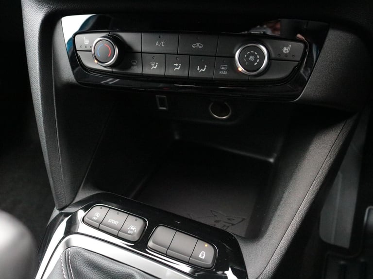 2025 Vauxhall Corsa 1.2 Turbo Yes Hatchback 5dr Petrol Manual Euro 6 (s/s) (100 ps) HATCHBACK Pet...