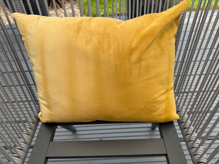 This Is My Happy Place Cushion 