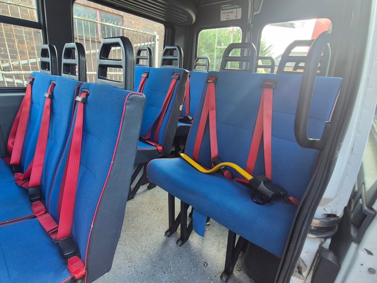 Peugeot, BOXER, Window Van, 2005, Manual, 2800 (cc)