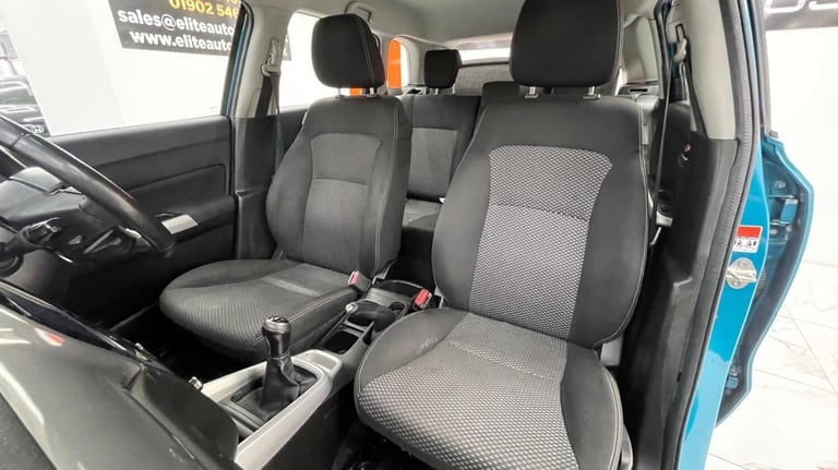 SUZUKI VITARA 1.6 SZ4 2018