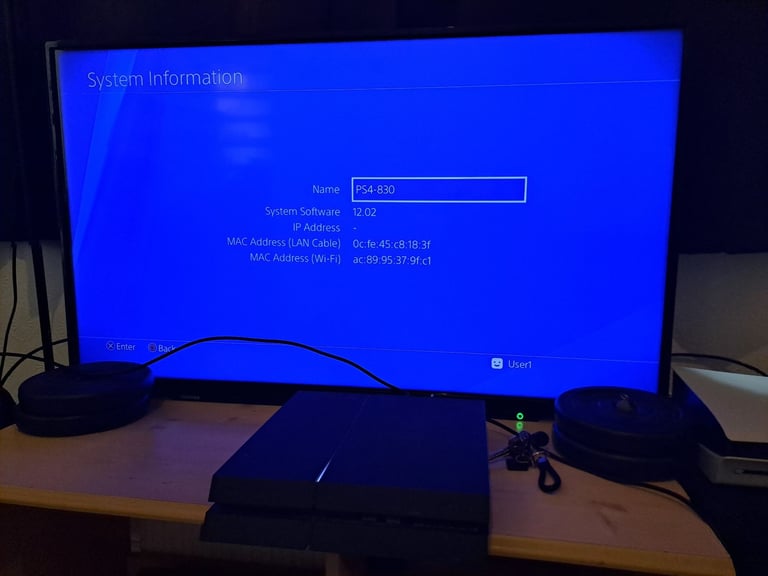 image for Ps4 1T