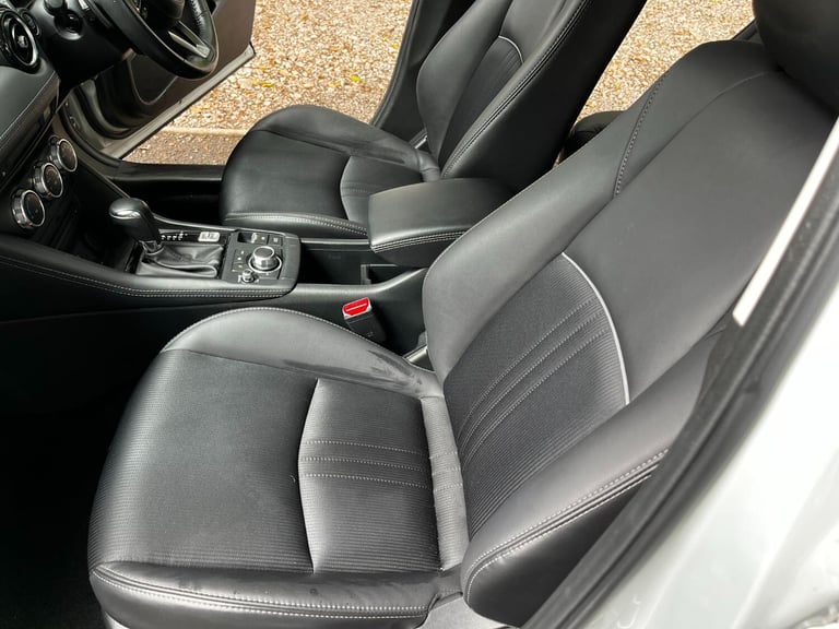 MAZDA 2.0 AUTO CX-3 2.0 120 G-SPORT+NAV,FSH.