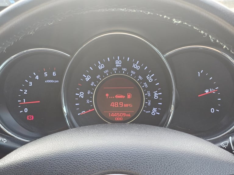 New mot. £0 Rd tax
