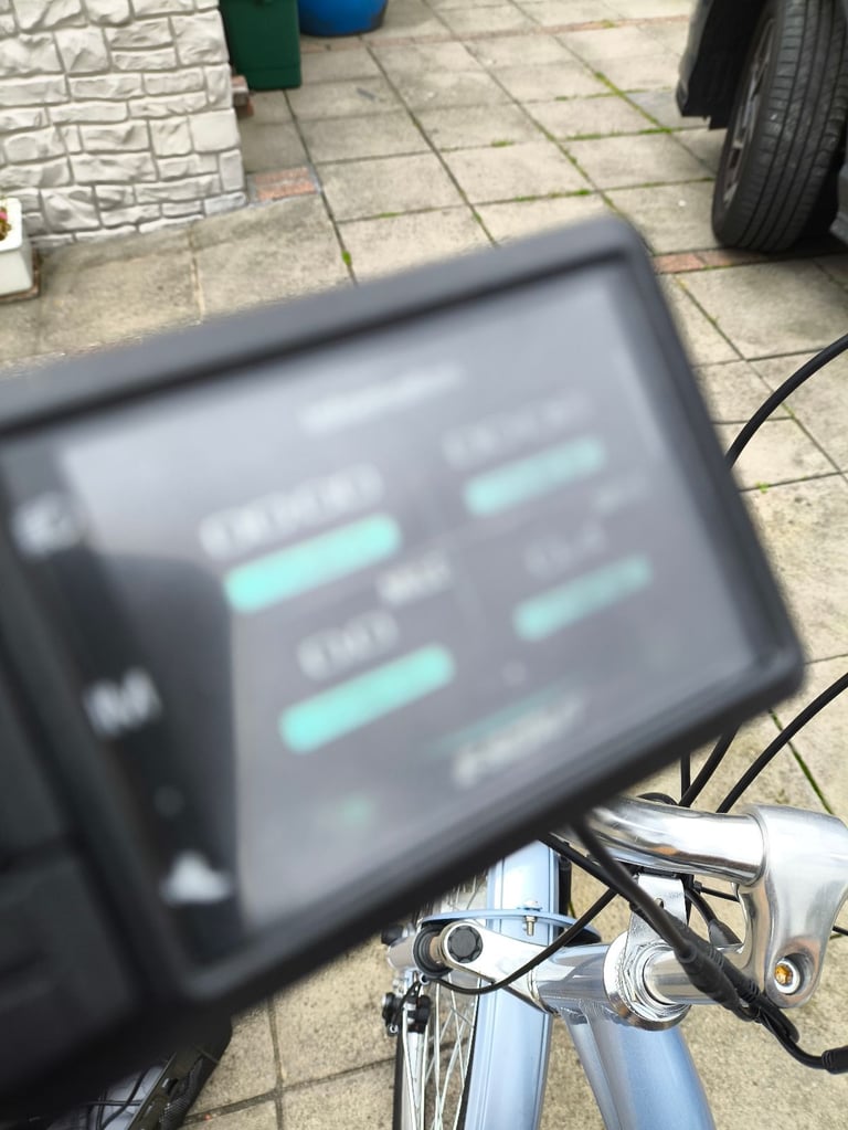 e -tricycle
