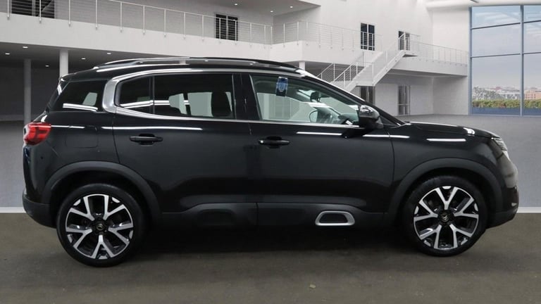 2019 Citroen C5 Aircross 1.6 PureTech 180 Flair Plus 5dr EAT8 HATCHBACK PETROL Automatic