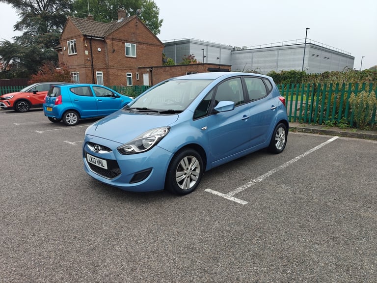 2013 Hyundai Ix20 1.6 Active 5dr Auto MPV Petrol Automatic
