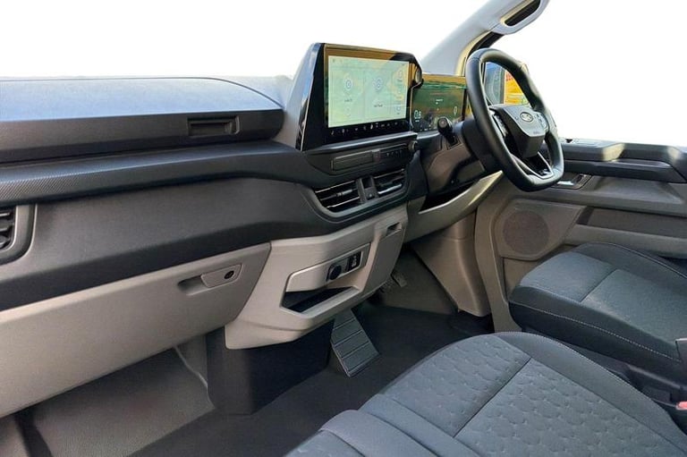 2025 Ford Transit Custom 2.0 EcoBlue 136ps H1 Van Limited Auto PANEL VAN DIESEL Automatic