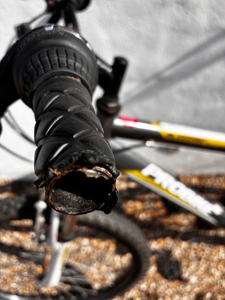 Kid's bike 14inch - Probike Blizzard - used condition - collect from Newmarket/Cambridge please