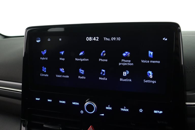 2022 Hyundai IONIQ 1.6 GDi Hybrid Premium 5dr DCT Hatchback Hybrid Automatic