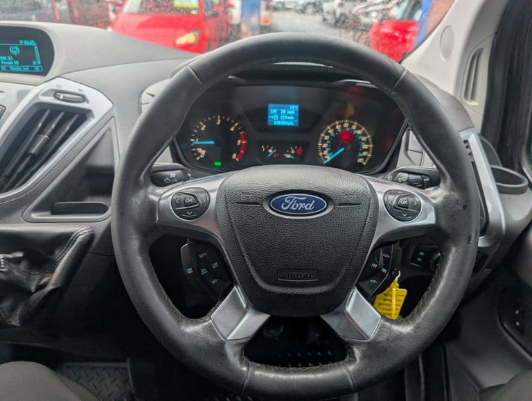 FORD TRANSIT CUSTOM 2.2 TDCi 290 Limited 2015