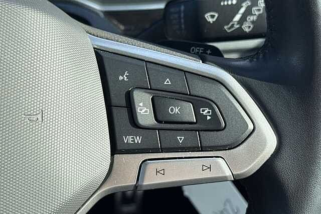 2023 Volkswagen Polo 1.0 TSI 110 R-Line 5dr DSG + 17' BERGAMO ALLOYS + HEATED SEATS + SPARE WHEE ...