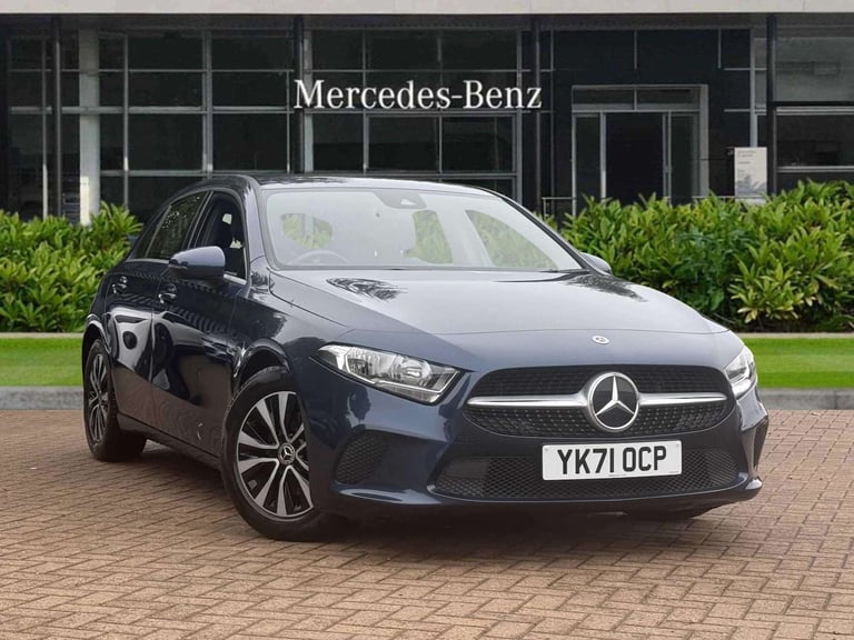 image for 2021 Mercedes-Benz A-Class A180 SE 5dr Auto Hatchback Petrol Automatic