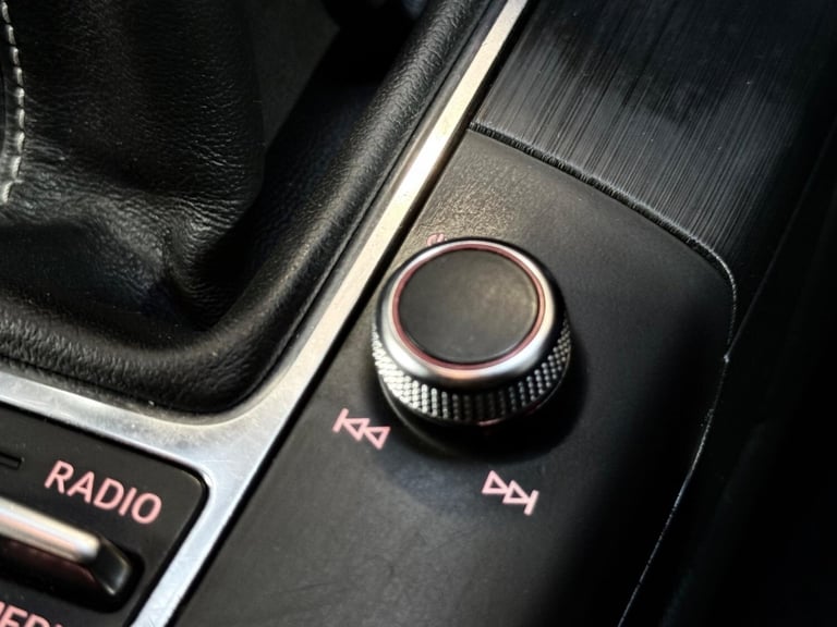 2013 Audi A3 1.4 TFSI S line Sportback Euro 5 (s/s) 5dr HATCHBACK Petrol Manual