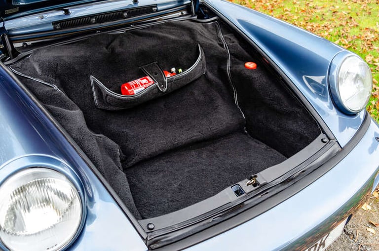 1990 Porsche 911 C2 CONVERTIBLE PETROL Manual