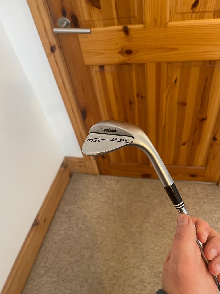 image for Cleveland RTX zipcore wedge