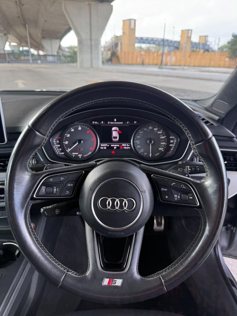 2018 Audi S5 3.0 TFSI V6 Sportback 5dr Petrol Tiptronic quattro Euro 6 (s/s) (354 ps) HATCHBACK P...