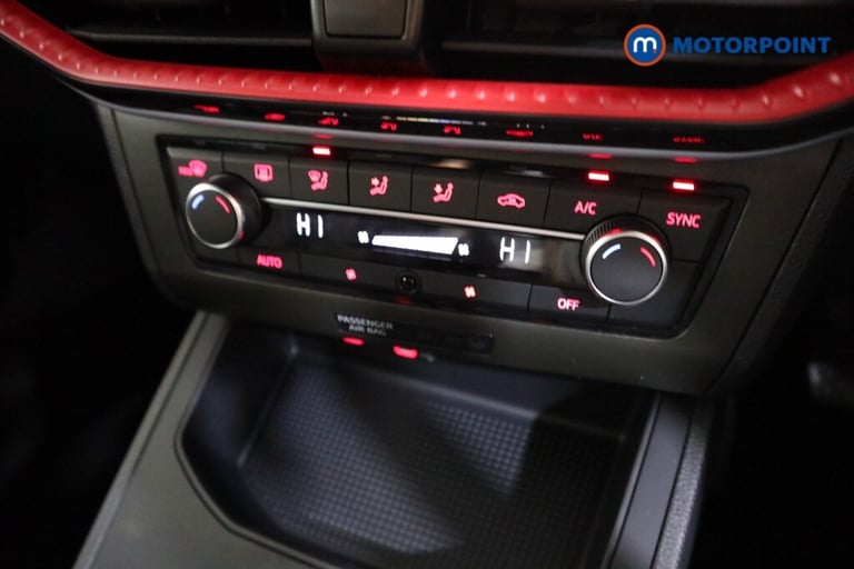 2023 SEAT Ibiza 1.0 TSI 110 FR Sport 5dr HATCHBACK PETROL Manual