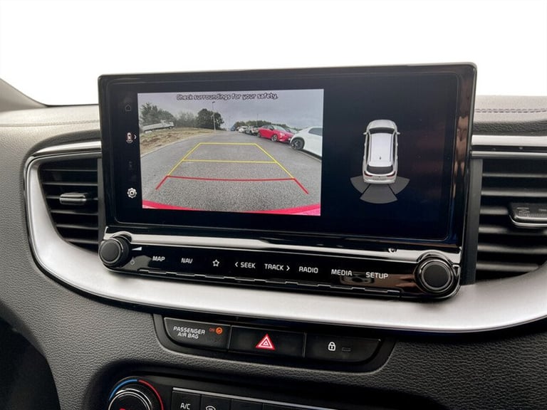 2022 Kia Ceed T-GDi 3 Estate Petrol Manual