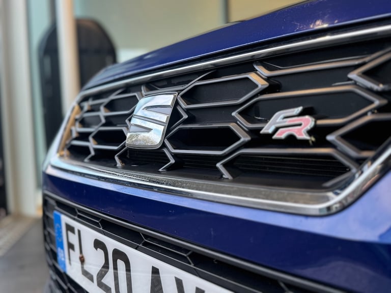 2020 SEAT Arona 1.0 TSI 115 FR Sport [EZ] 5dr Hatchback Petrol Manual