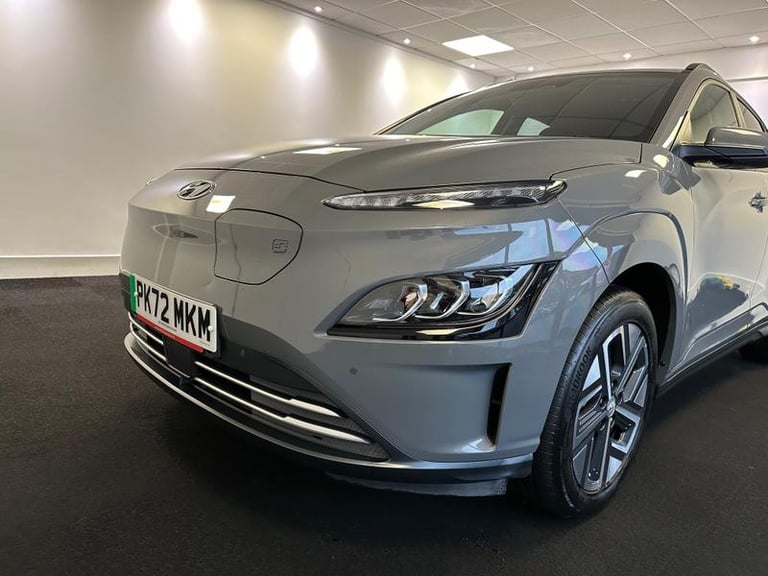 2022 Hyundai KONA 100kW Premium 39kWh 5dr Auto HATCHBACK ELECTRIC Automatic
