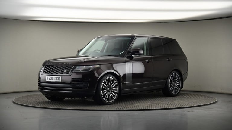 2020 Land Rover Range Rover 3.0 SD V6 Vogue SE SUV 5dr Diesel Auto 4WD Euro 6 (s/s) (275 ps) SUV ...