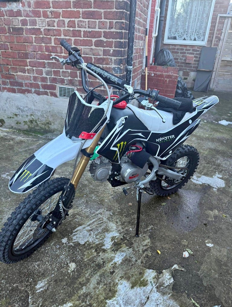 Crf 125