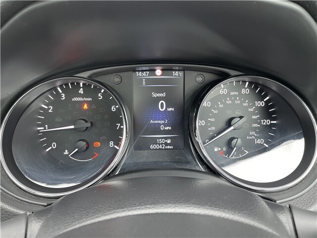 2017 Nissan Qashqai 1.6 DiG-T N-Connecta 5dr Hatchback Petrol Manual