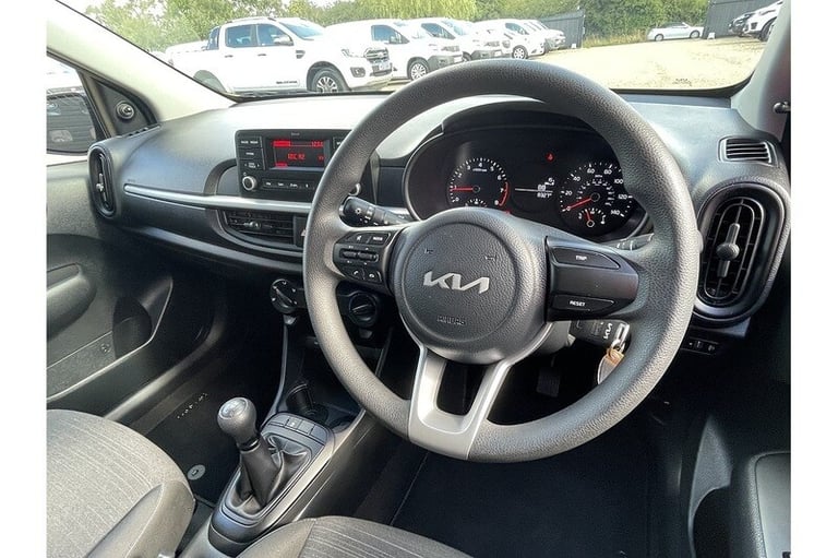 2022 Kia Picanto DPi 1 Hatchback Petrol Manual
