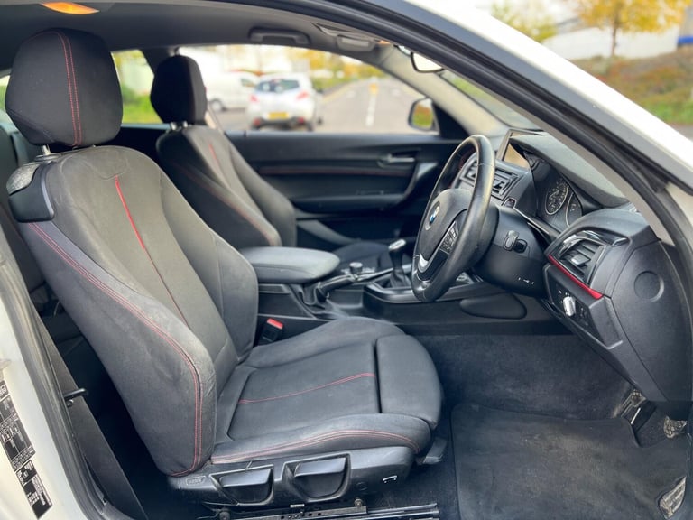 2014 BMW 1 Series 2.0 120d Sport Euro 5 (s/s) 3dr HATCHBACK Diesel Manual