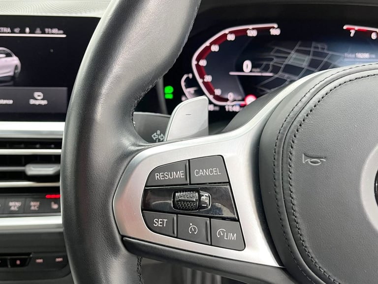 2021 BMW 3 Series 2.0 320i M Sport Saloon 4dr Petrol Auto Euro 6 (s/s) (184 ps) Saloon Petrol Aut...