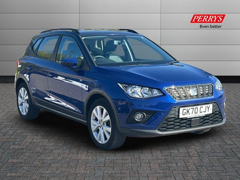 2020 SEAT Arona 1.0 TSI SE Technology [EZ] 5dr Hatchback PETROL Manual