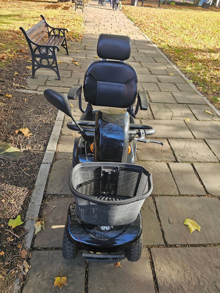 image for 8mph Mobility scooter 
