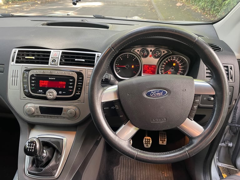 2011/11 Ford Kuga 2.0 TDCI 4WD Titanium 163 Manual Long MOT Reverse Camera Focus C-Max S-Max