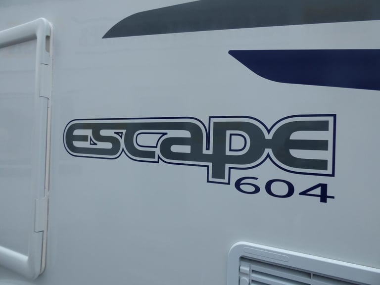 Swift Escape 604 DIESEL SEMIAUTOMATIC 2019/19
