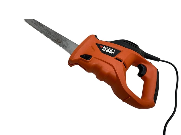 Black & Decker Saw 